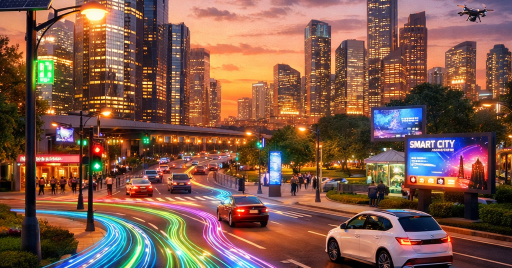 Fibre Optics: The Essential Backbone of Australia's Smart Cities