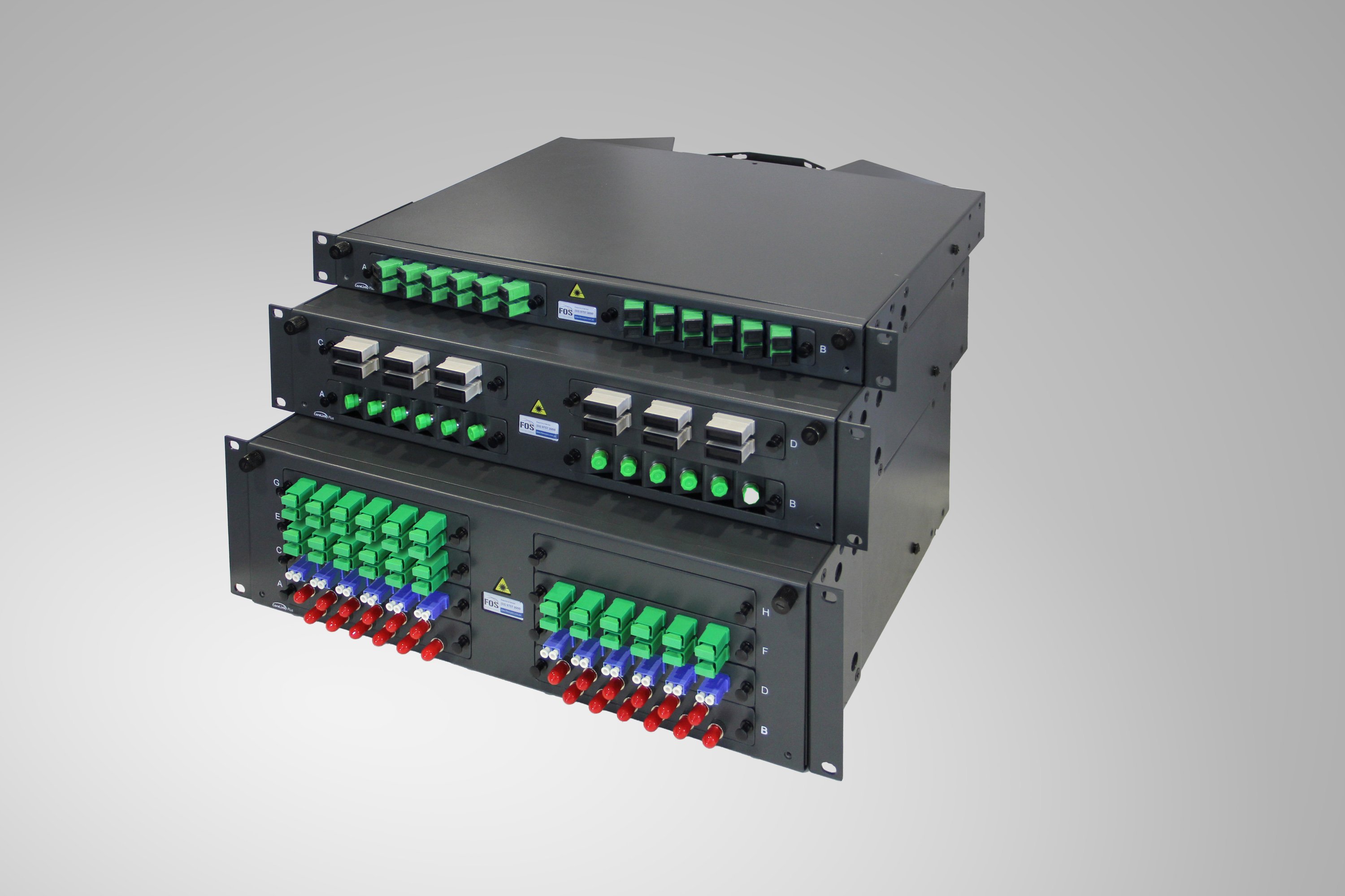 CoreLink Plus Enclosure