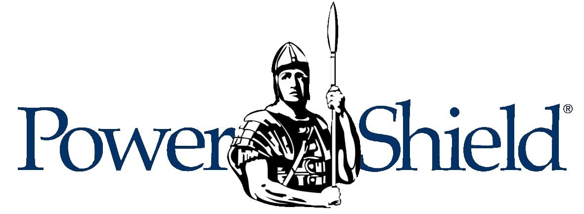 Logotype Powershield