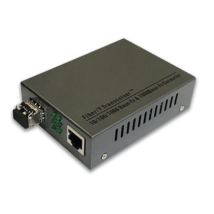 Fast Ethernet Media Converters
