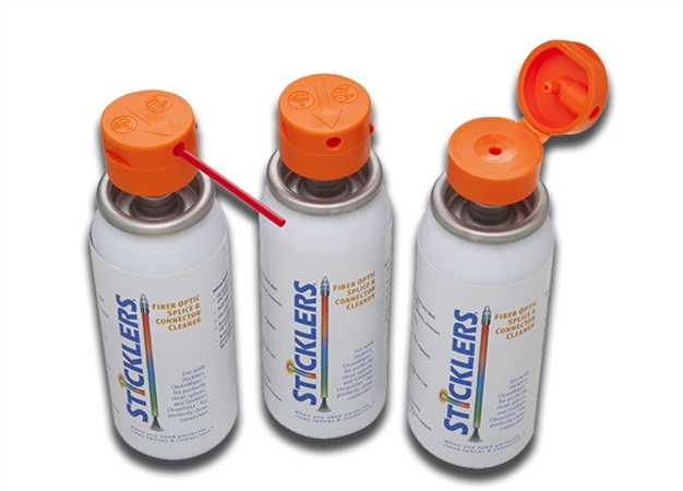 Sticklers Travel Safe Cleaning Solution