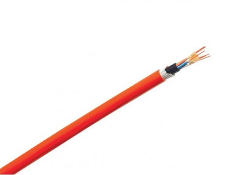 FRP Yarn Armoured Military Breakout Series Cable