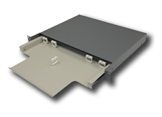 Sliding Fibre Storage Tray