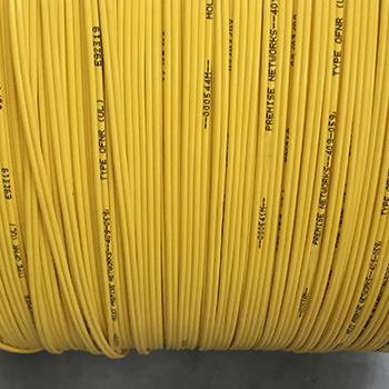 Assembly Fibre Cable