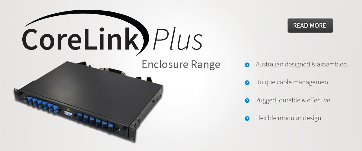 CoreLink Plus Enclosure Range