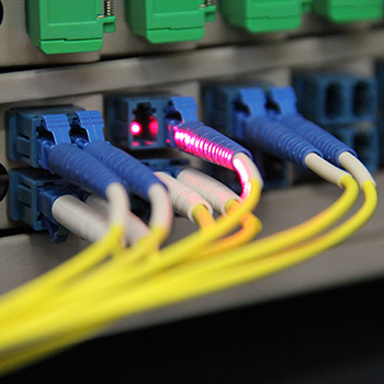Fibre Optic Connectors & Adapters