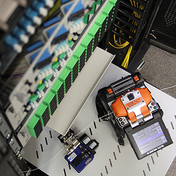 Fusion Splicing Equipment