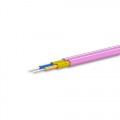 OM4 Multimode Duplex Cable