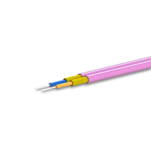 OM4 Multimode Duplex Cable